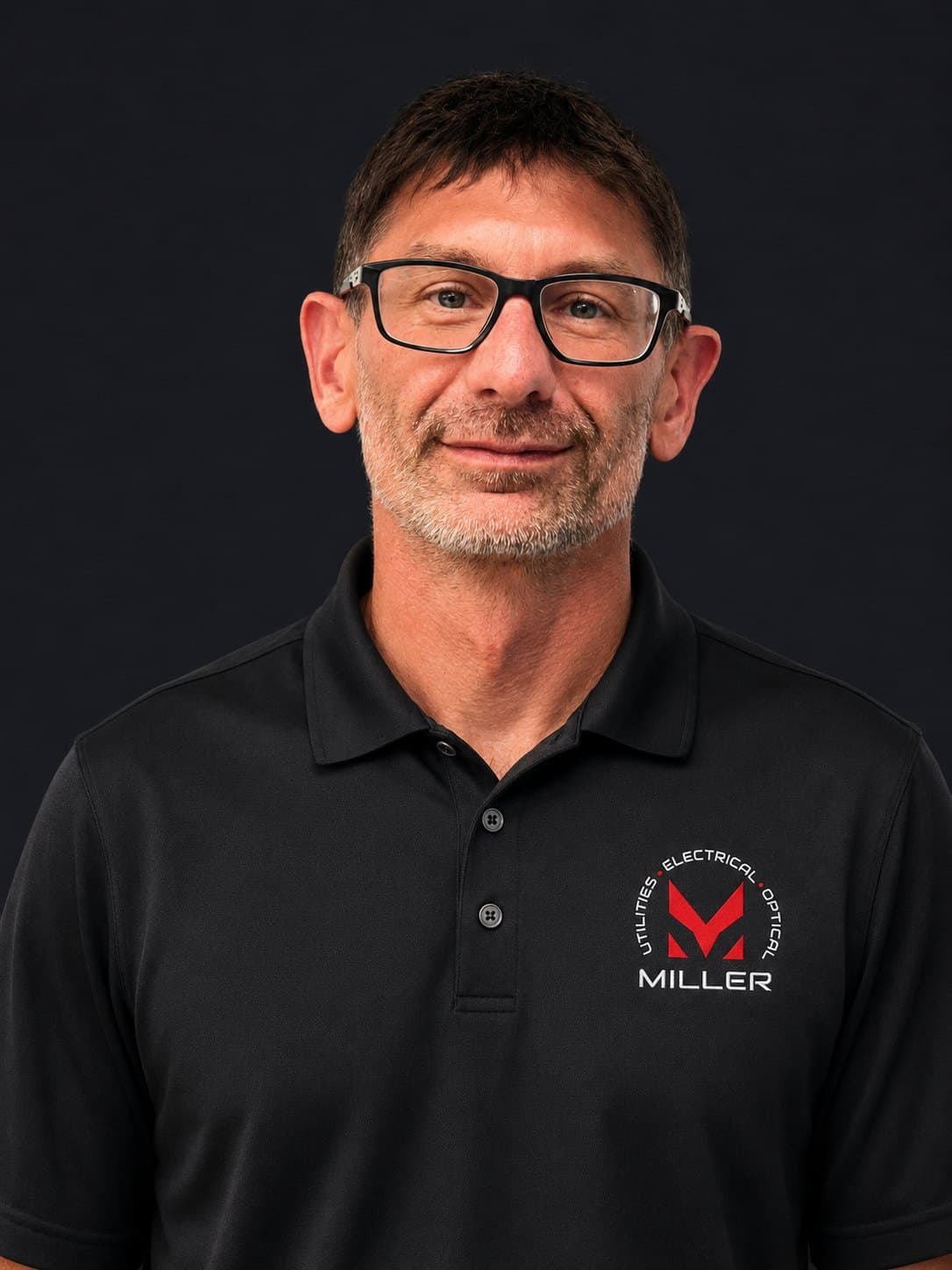 Ray Krech, Aerial Manager at Miller Utilities
